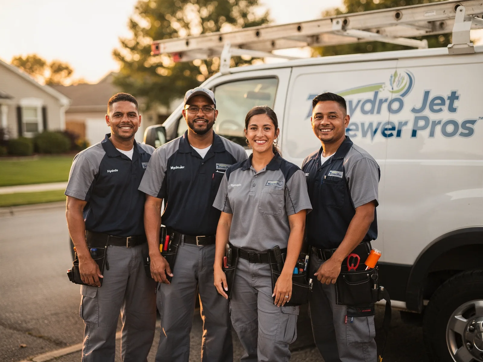Hydro Jetting company in Saint George, KS
